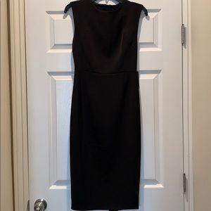 NWT - Express black dress